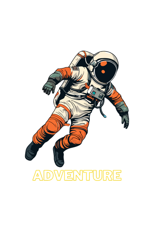 Space Adventure T-shirt