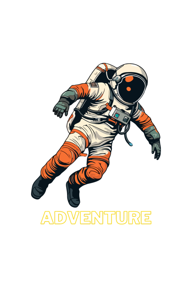 Space Adventure T-shirt