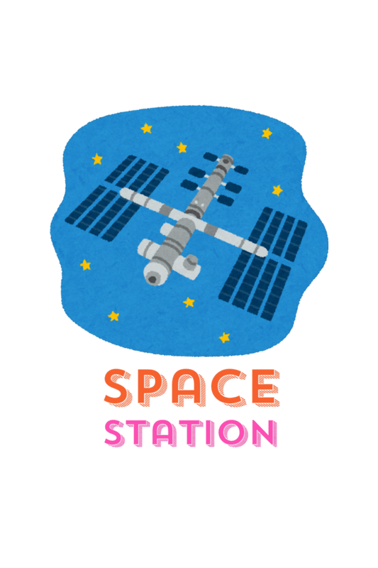 The Space Station T-shirt