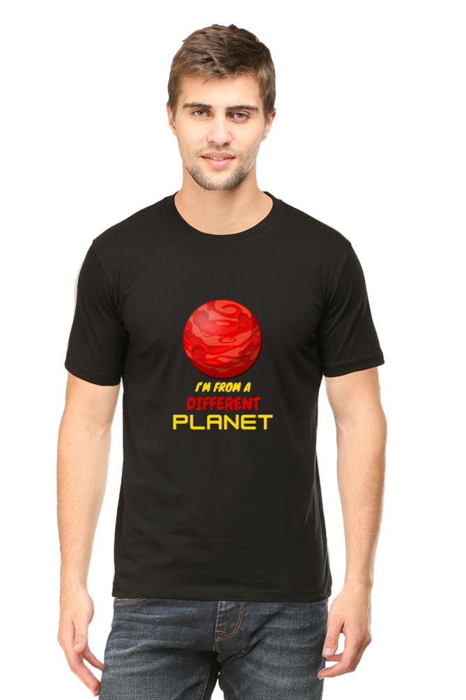 I Am From A Different Planet T-shirt