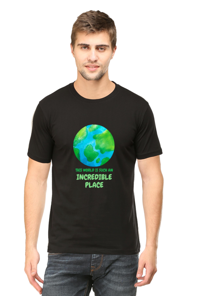 This World Is Such An Incredible Place T-shirt