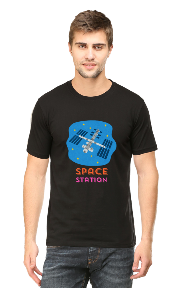 The Space Station T-shirt