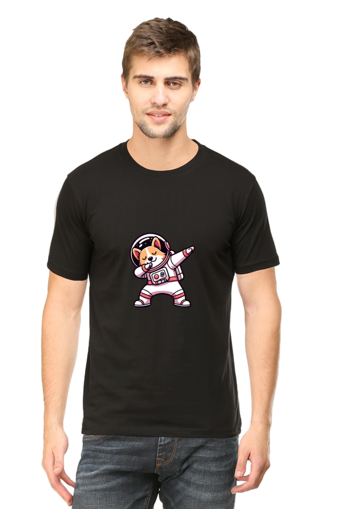 Astronaut Dog T-shirt